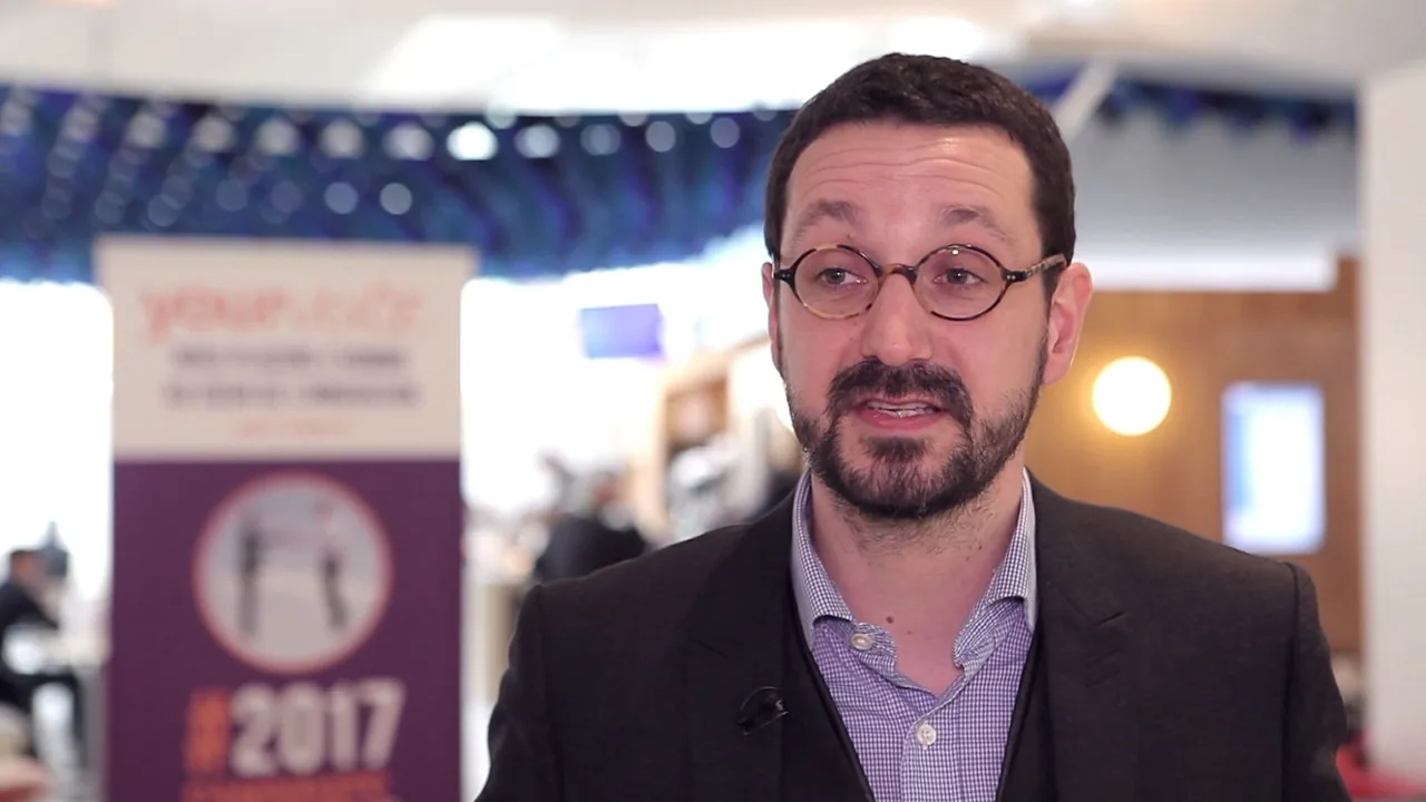 Vignette de la vidéo « Rodolphe Gouin : métier fundraiser dans le secteur hospitalier »